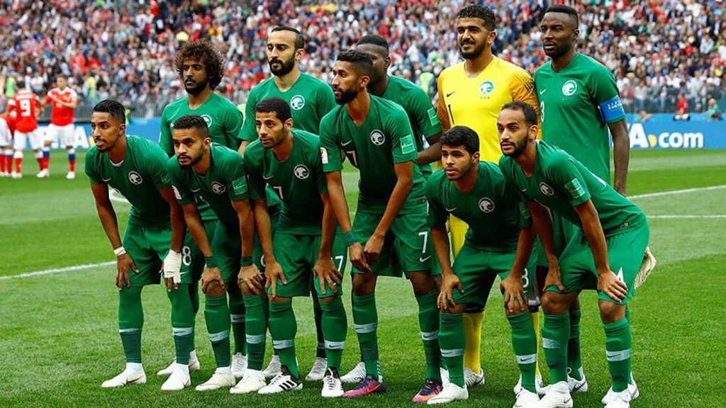 Liên đoàn Bóng đá Ả Rập Xê Út đã công bố danh sách 25 tuyển thủ trong trận gặp Việt Nam và Oman