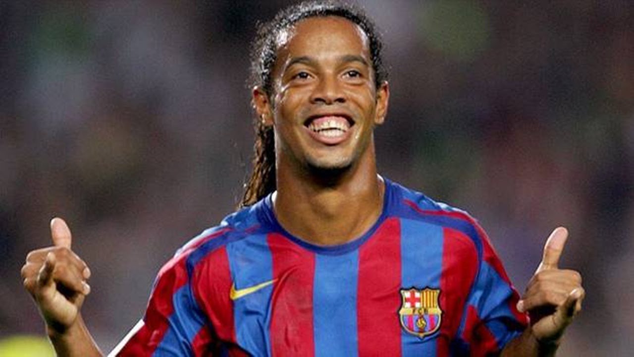 Phù thủy Ronaldinho