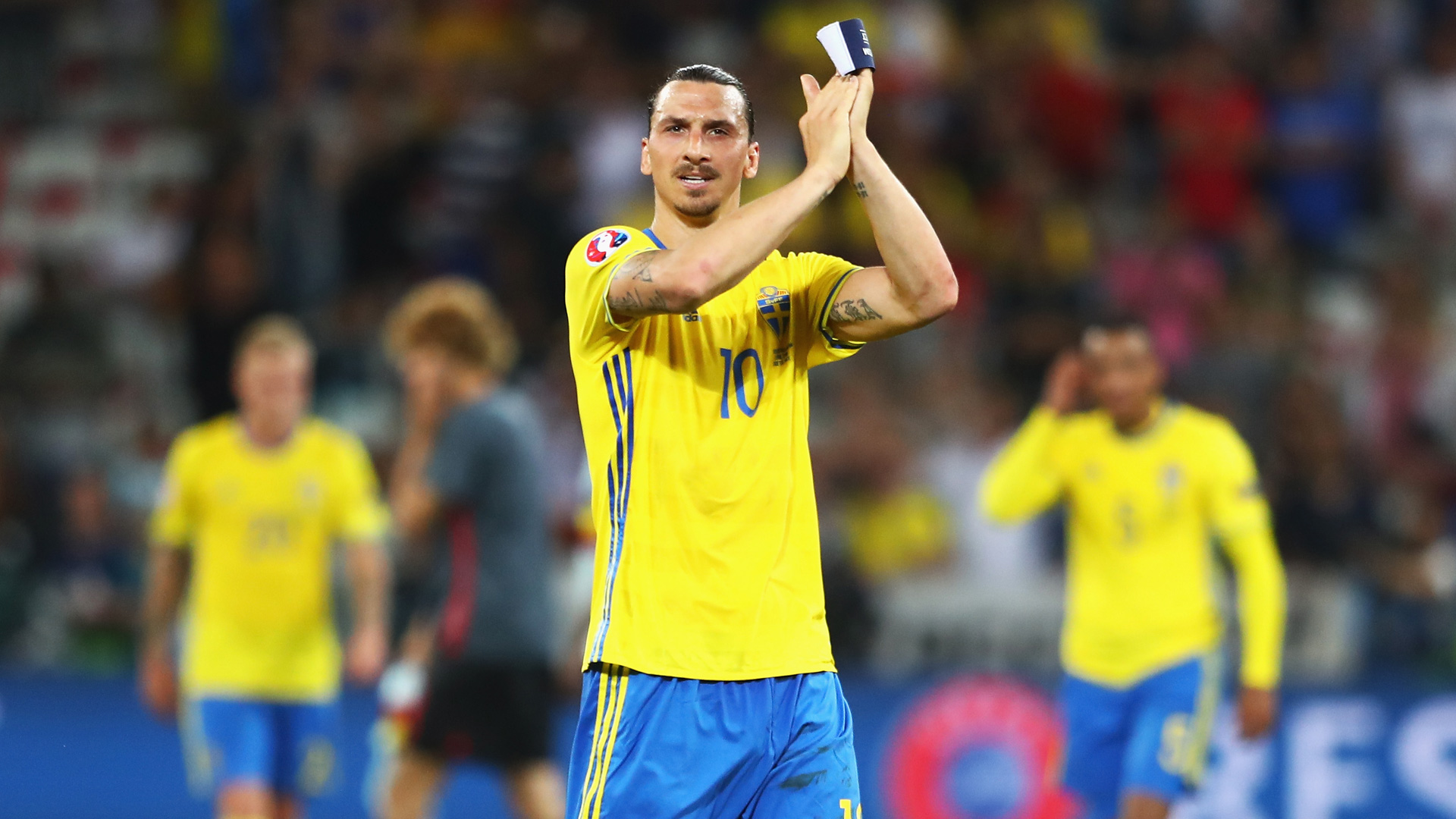 Zlatan Ibrahimovic - Siêu sao bóng đá Thụy Điển