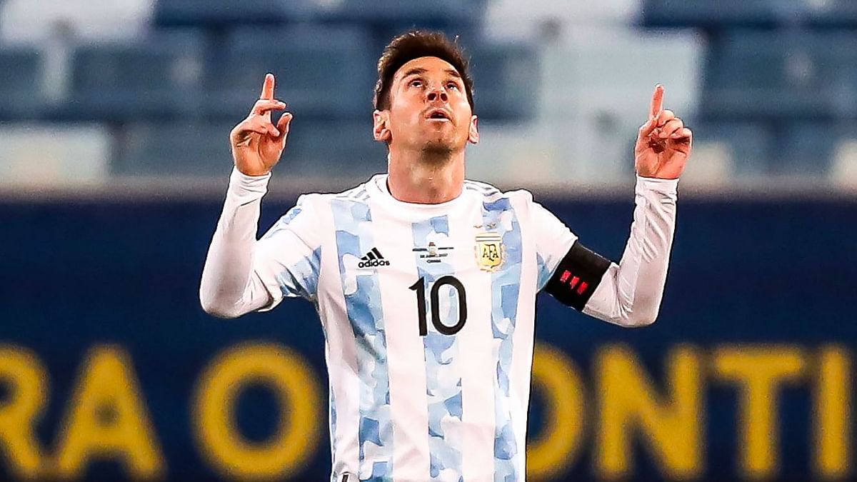 Chung kết Copa America thử thách và cơ hội lớn nhất cho Messi