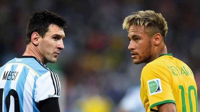 Messi & Neymar, hai giương mặt vàng tại Copa America 2021