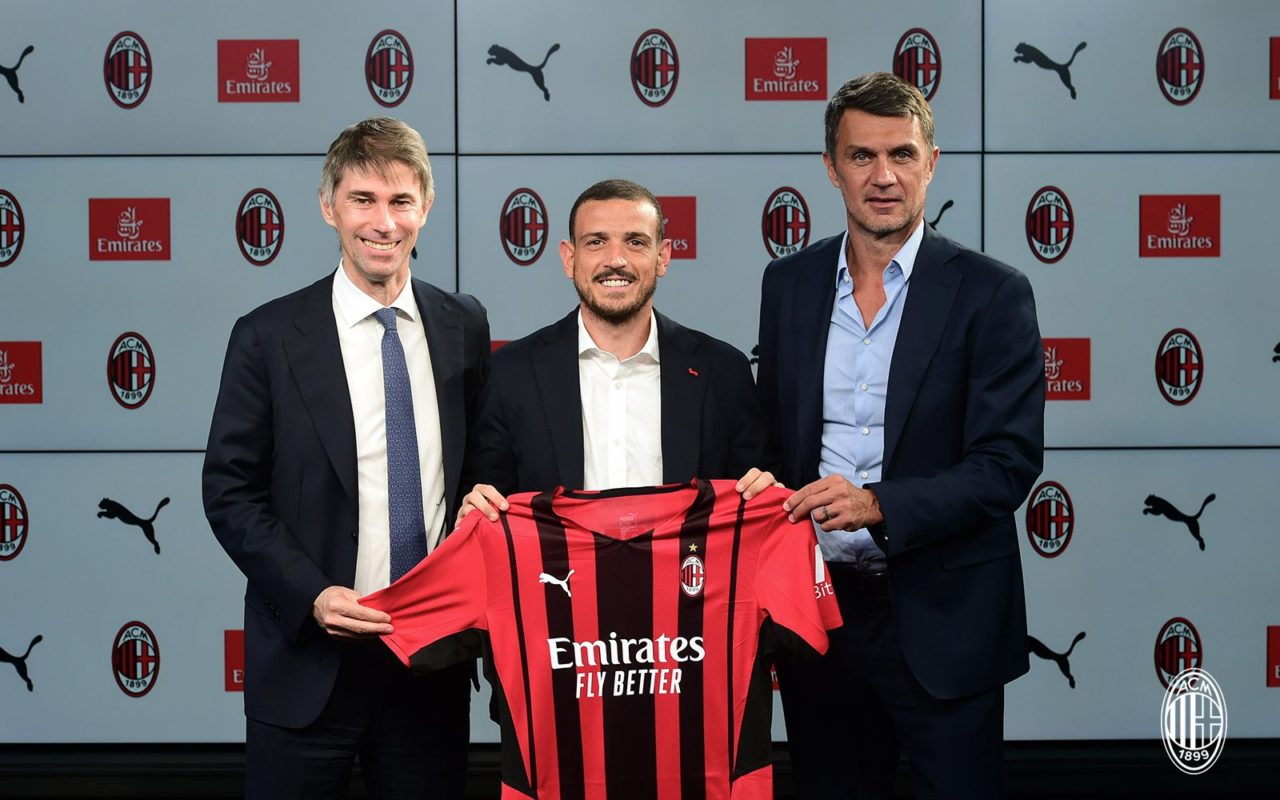 Florenzi sẽ giúp đội hình AC Milan hoàn thiện hơn