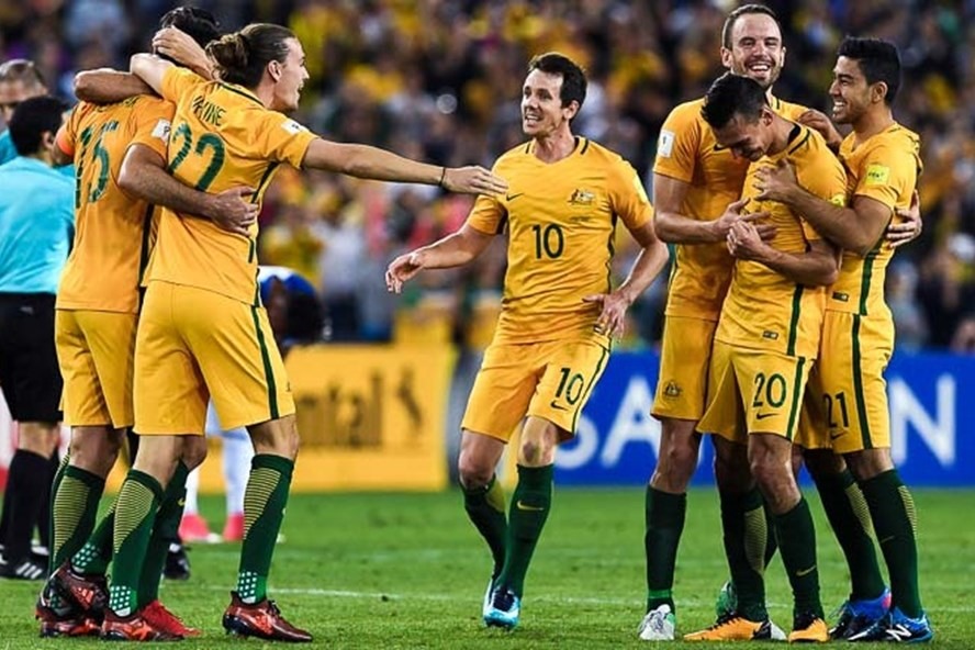Tuyển Úc mất lợi thế thi đấu trên sân nhà trong trận gặp Trung Quốc