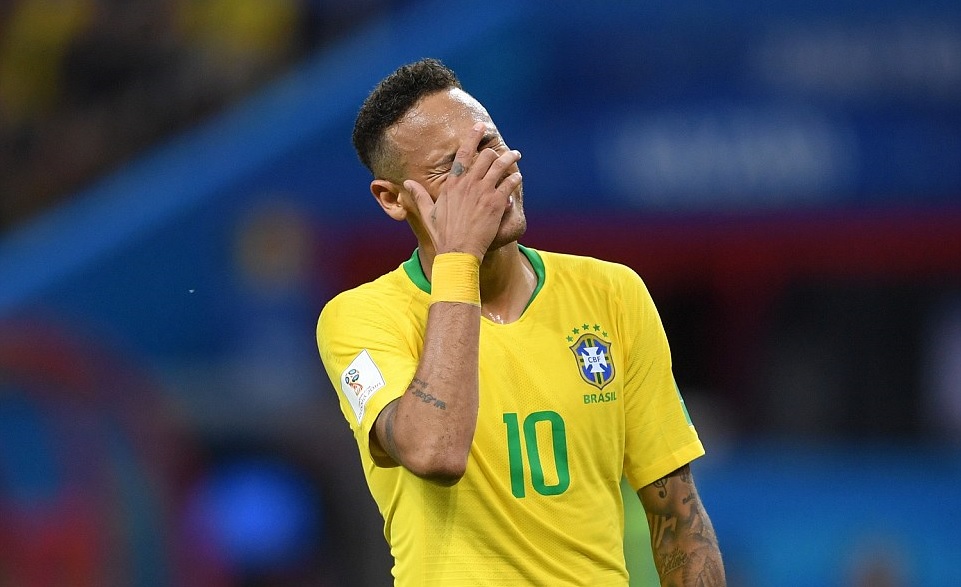 Thất bại cay đắng nhất của Neymar và Selecao