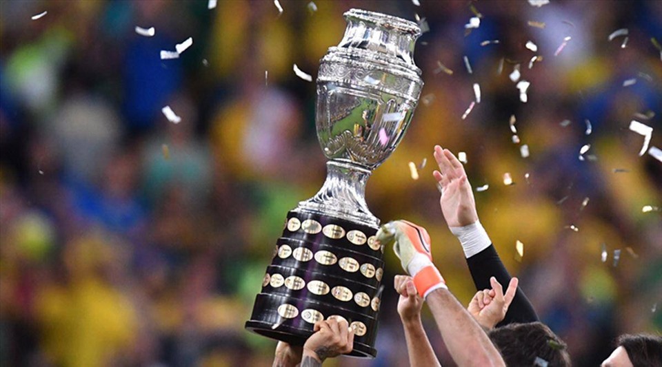 CONMEBOL đưa ra tuyên bố về cầu thủ xuất sắc nhất giải