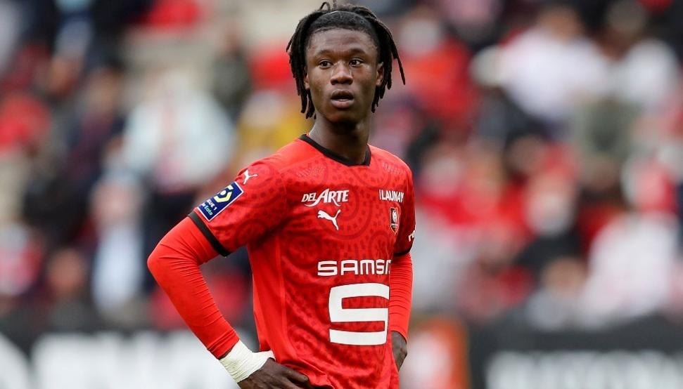 Rennes gấp rút tìm đối tác mua Camavinga