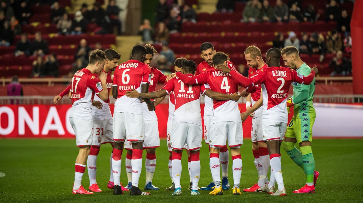 Đội bóng Monaco mùa giải 2021/2022