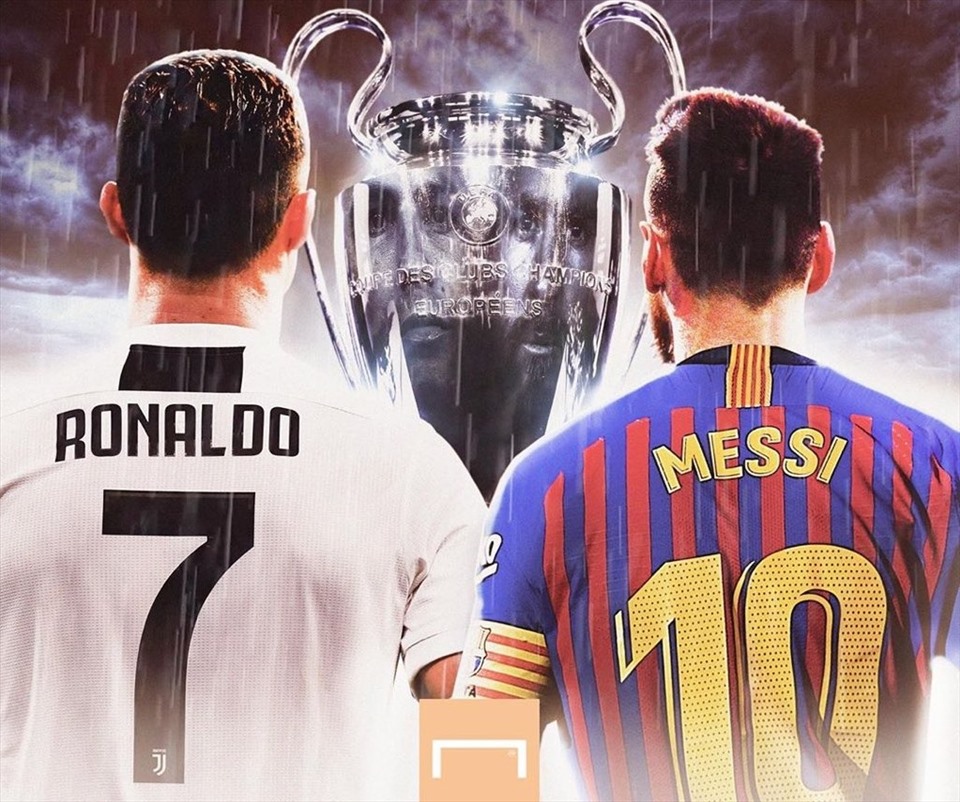 Người hâm mộ trong chờ Messi, Ronaldo đối đầu ở vòng bảng Champions League