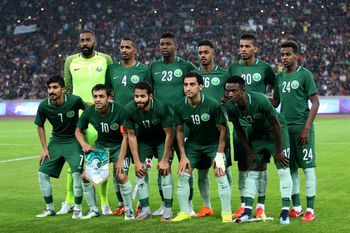 Đội hình thi đấu tuyển Saudi Arabia được đánh giá cao