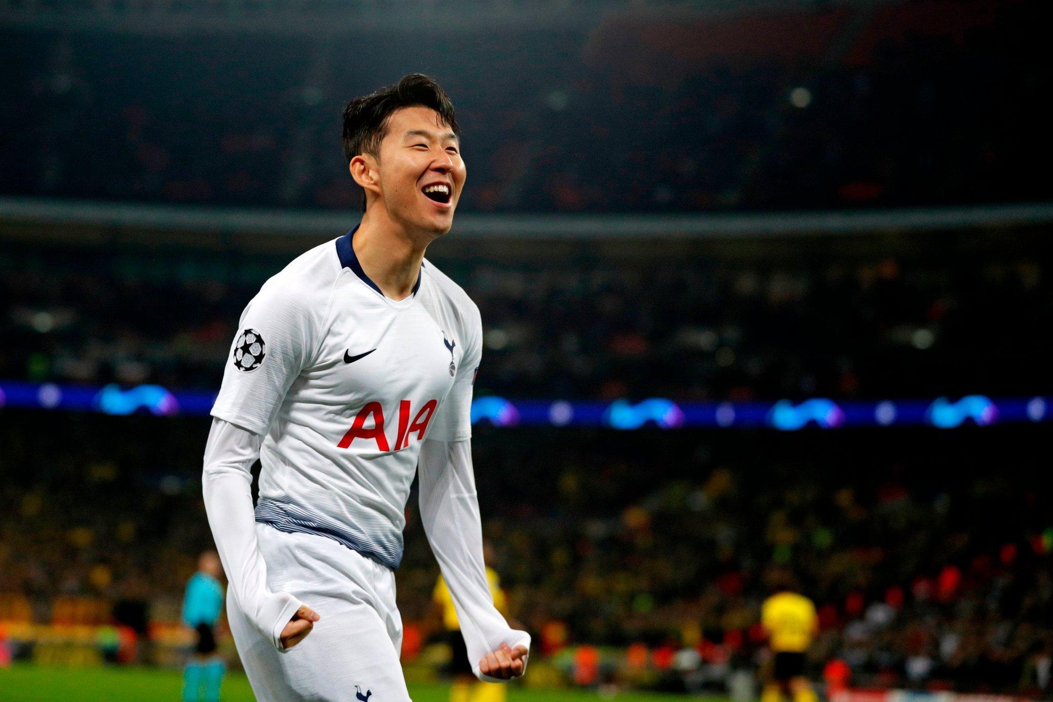 Son Heung-min ghi bàn giúp Tottenham chiến thắng Man City