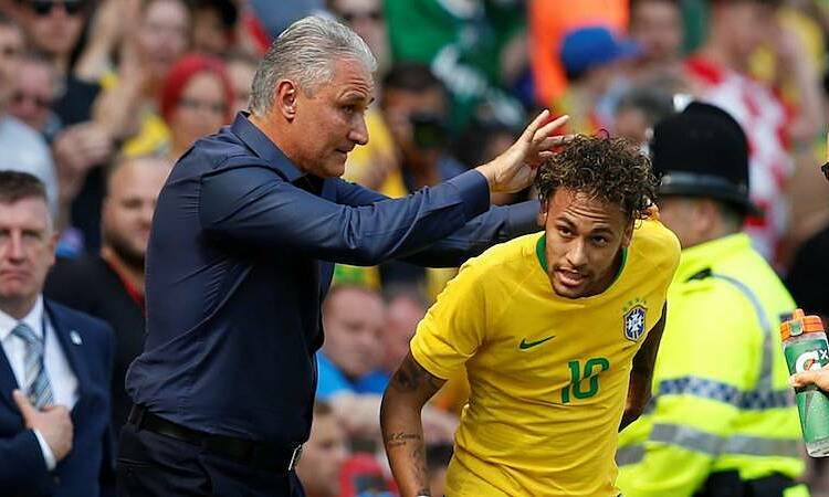 HLV trưởng Brazil tiết lộ lý do lý do tại sao họ thất bại trước Argentina