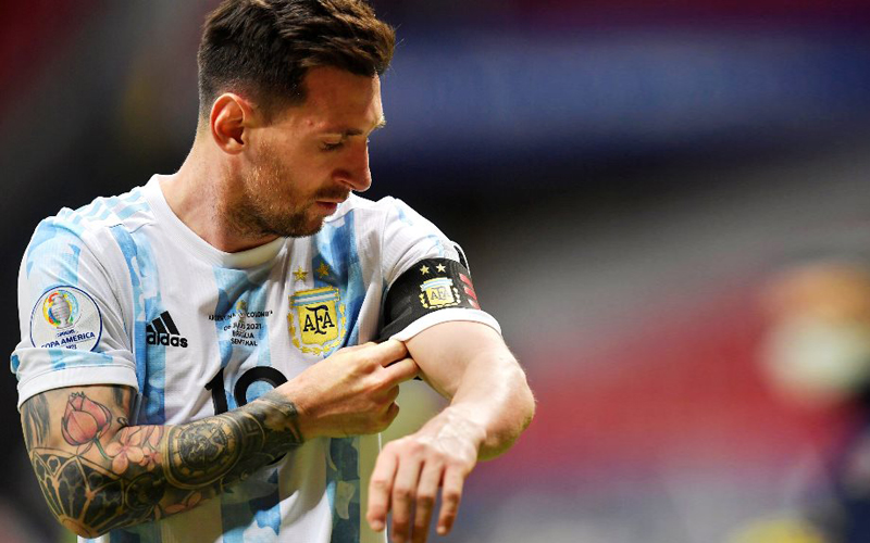 Chung kết Copa America là một thử thách lớn trong sự nghiệp của Messi