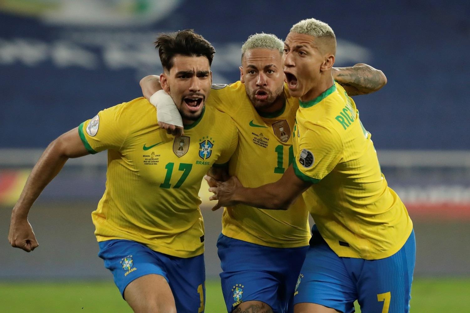 Neymar - Cung tên vàng giúp Brazil vào chung kết Copa America