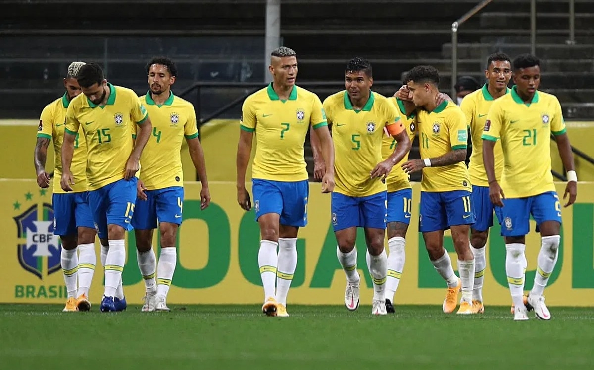 Chủ tịch Liên đoàn bị đình chỉ chức vụ đội tuyển Brazil trở lại dự Copa America