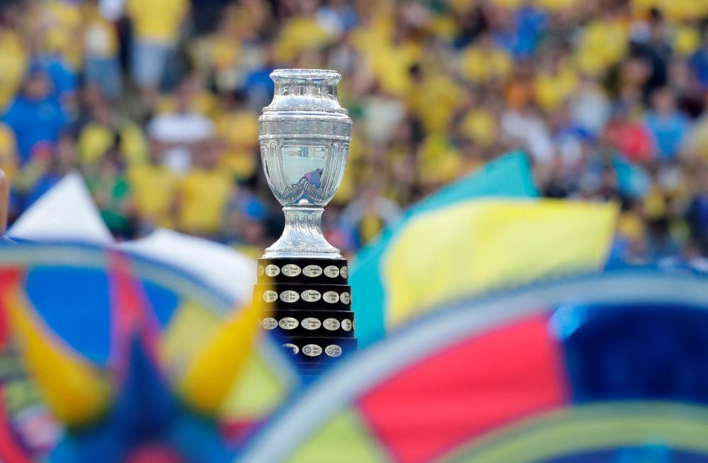 Cup Copa America có khoản tiền thưởng bao nhiêu và so sánh với Euro