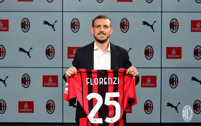 Alessandro Florenzi gia nhập Milan