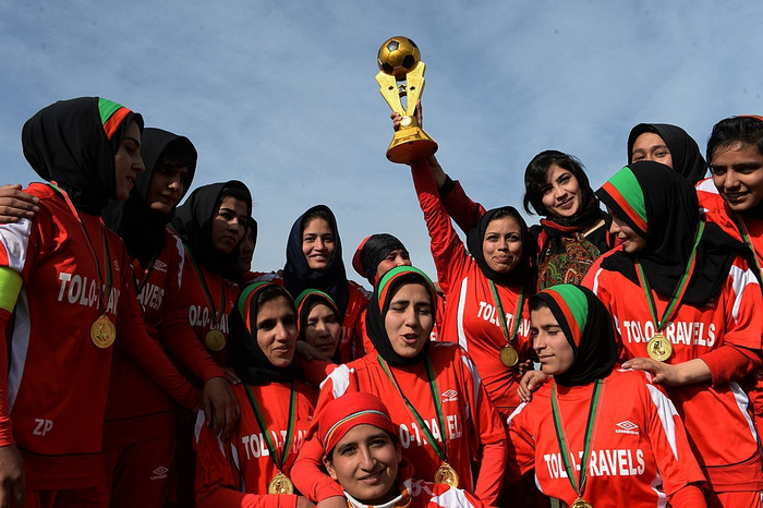 Các nữ tuyển thủ Afghanistan đang cố gắng chạy trốn, cầu cứu trong sự tuyệt vọng
