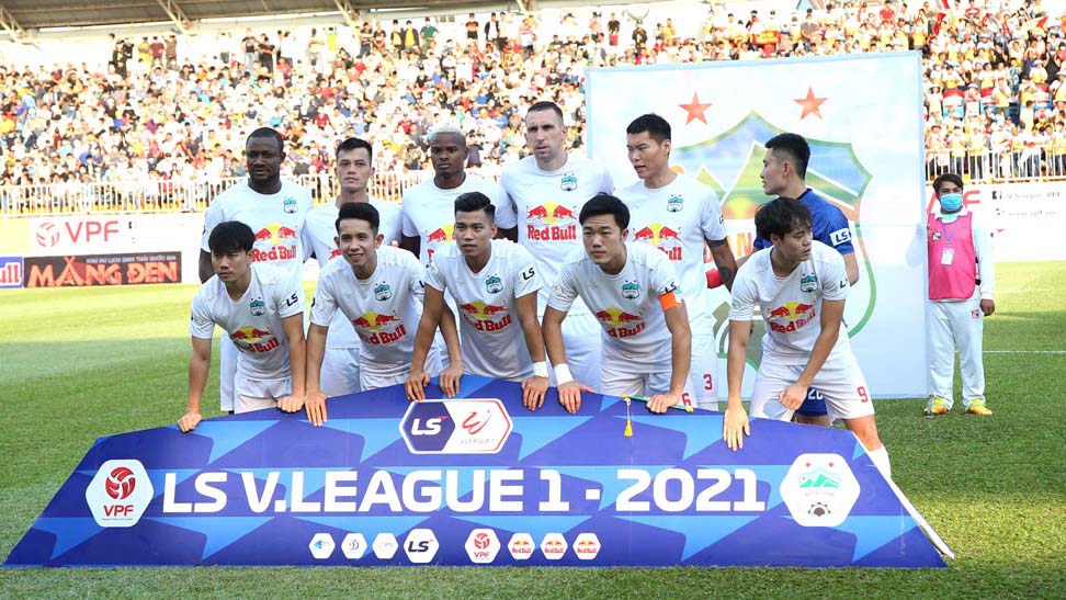 V-League 2021