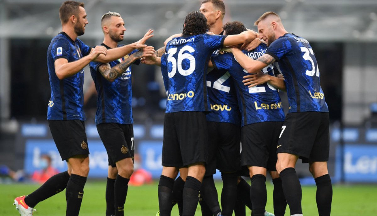 Inter đã thắng lợi 4-0 trước Genoa
