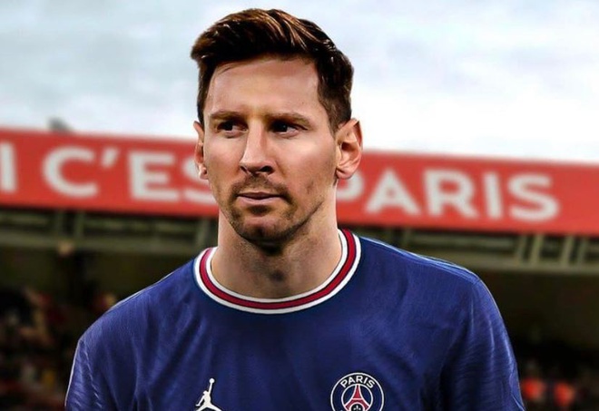 Liệu rằng Messi có sớm đụng độ Barcelona ở Champions League?