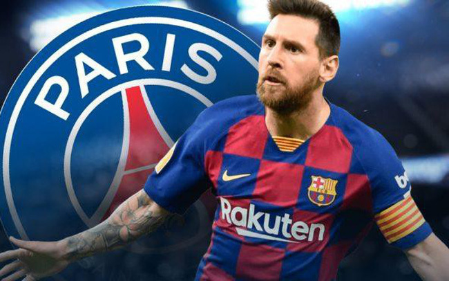 Messi đưa ra chia sẻ với tư cách là một cầu thủ của Paris Saint-Germain