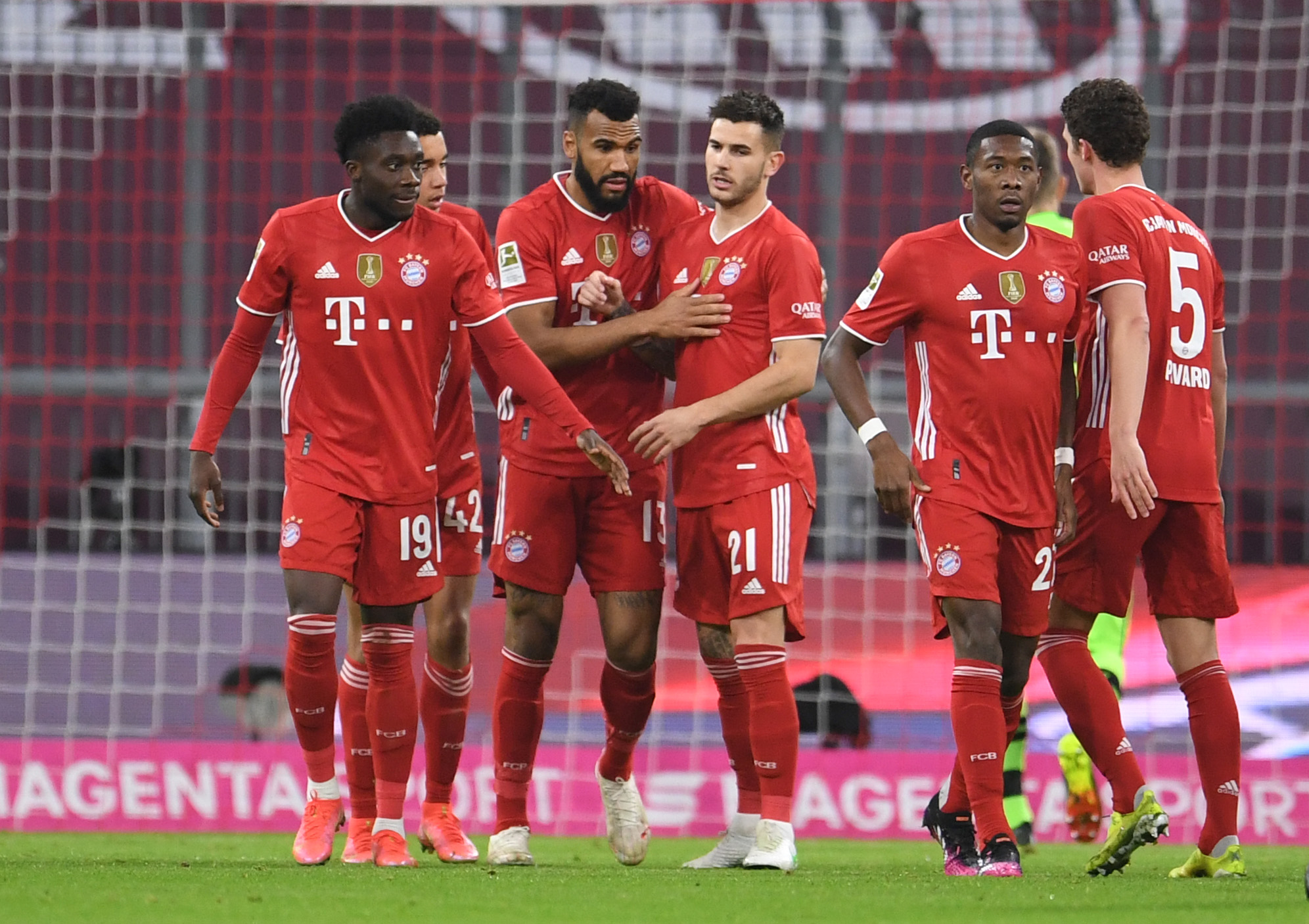 Salihamidzic nói gì về đội hình hiện tại của Bayern Munich?