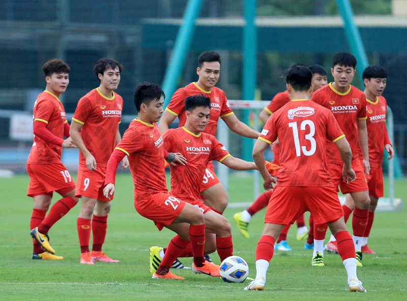 Trận đấu giữa đội tuyển Việt Nam – Úc sẽ không được bán vé