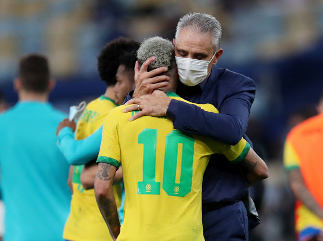 Khán giả Brazil không quá đau khổ khi đội nhà thất bại cay đắng