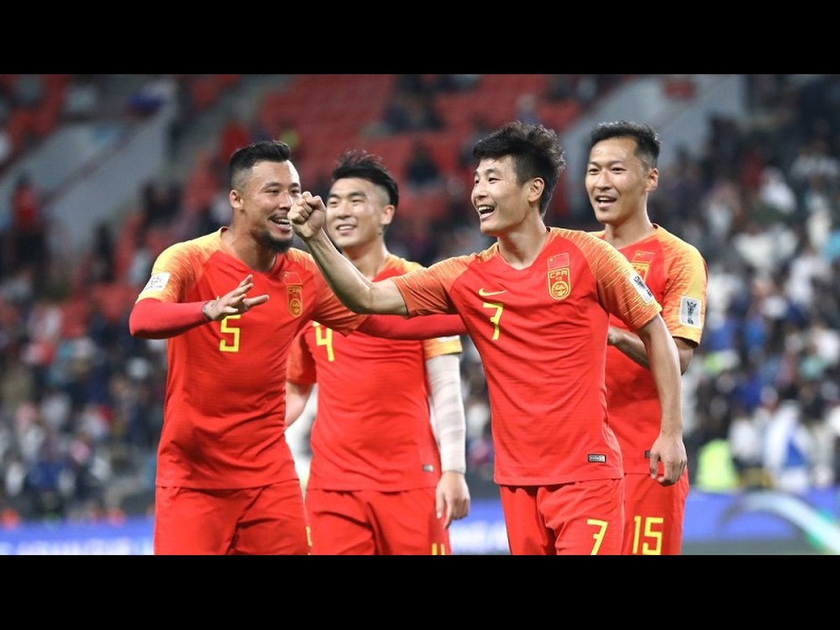 Tuyển Trung Quốc sẽ đấu 6 trận vòng loại World Cup 2022 tại nước ngoài